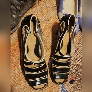 Aerosols Vintage inspired 3" heels